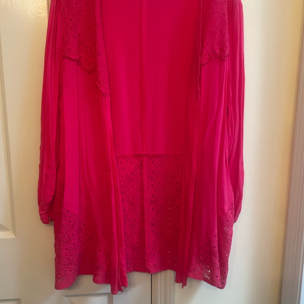 Cute light cardigan